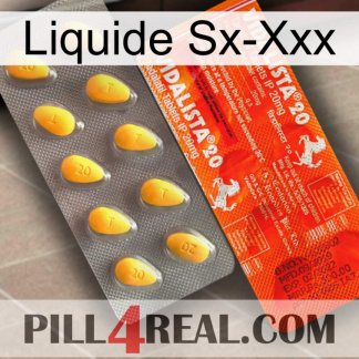 Sx-Xxx Liquid new01